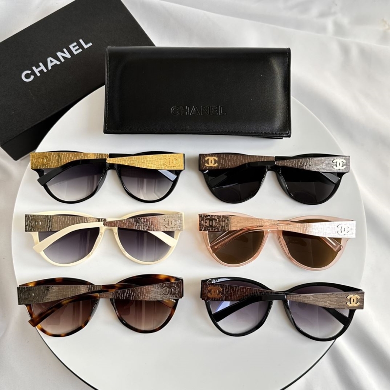 Chanel Sunglasses